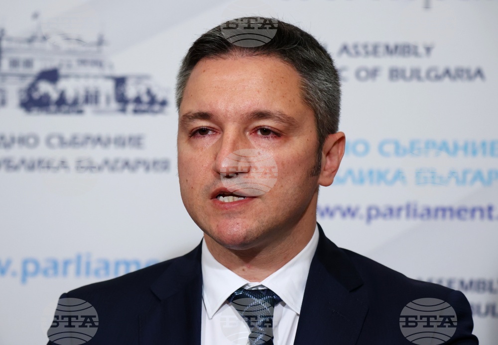 НС - заседание - Кристиан Вигенин