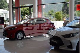 Благоевград - електрически автомобили 