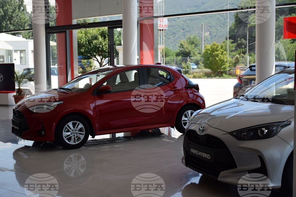 Благоевград - електрически автомобили 