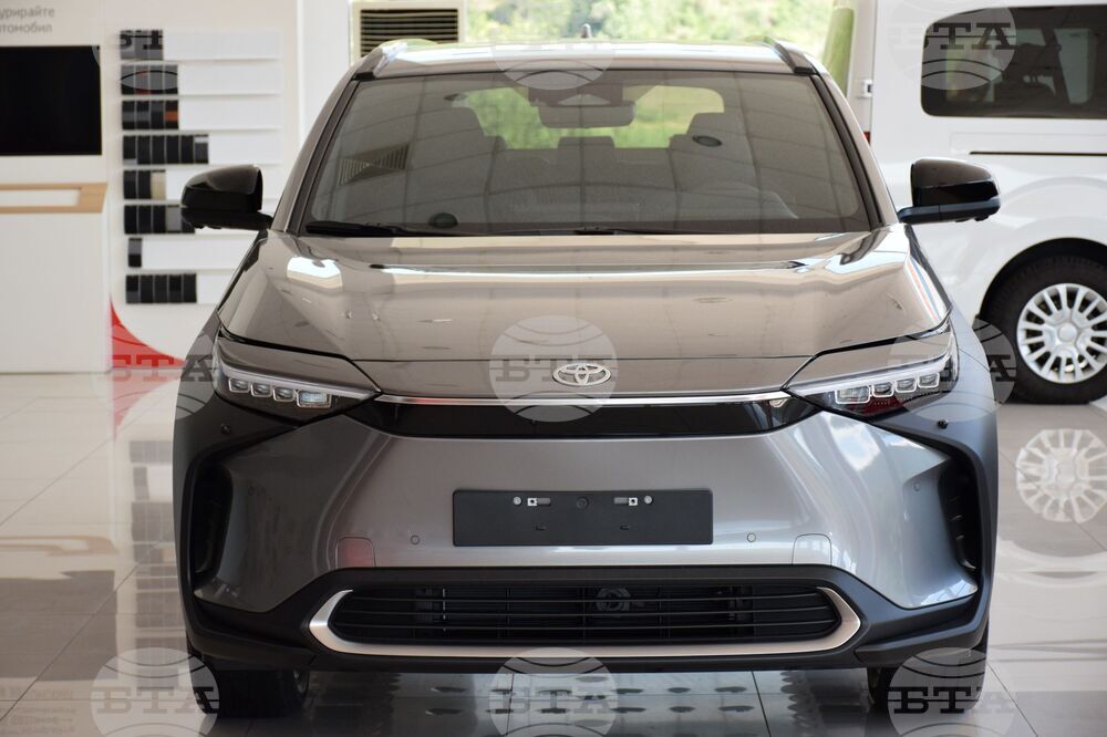 Благоевград - електрически автомобили 