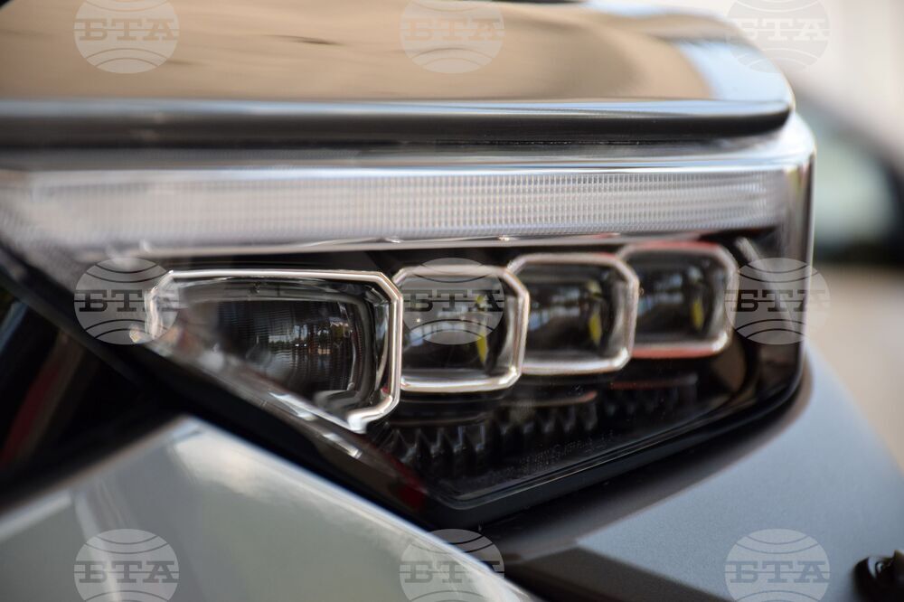 Благоевград - електрически автомобили 