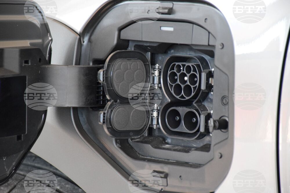 Благоевград - електрически автомобили 