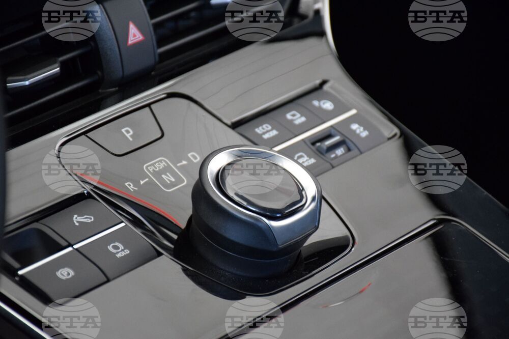 Благоевград - електрически автомобили 