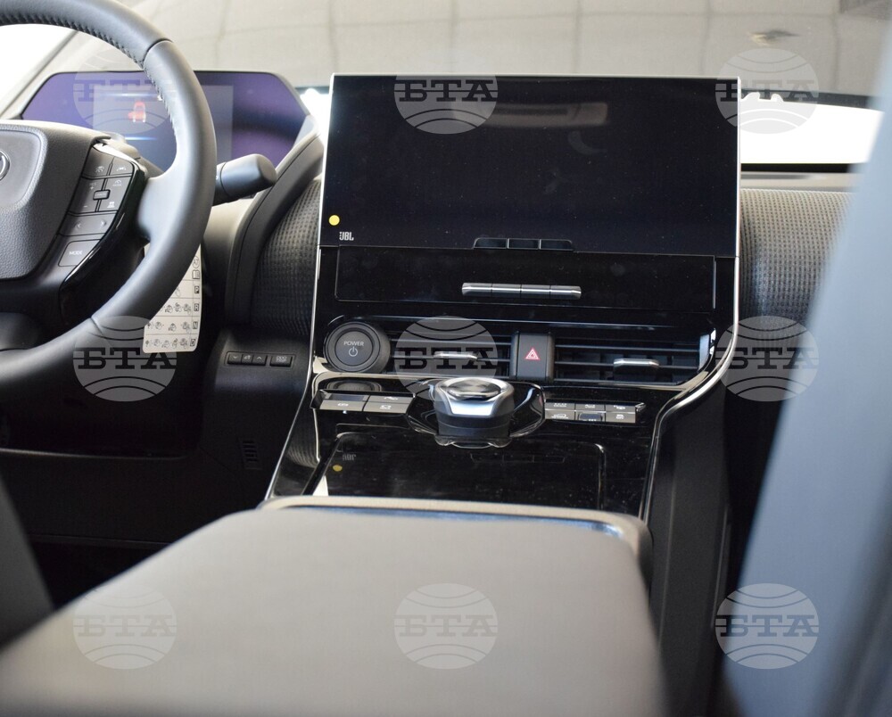 Благоевград - електрически автомобили 