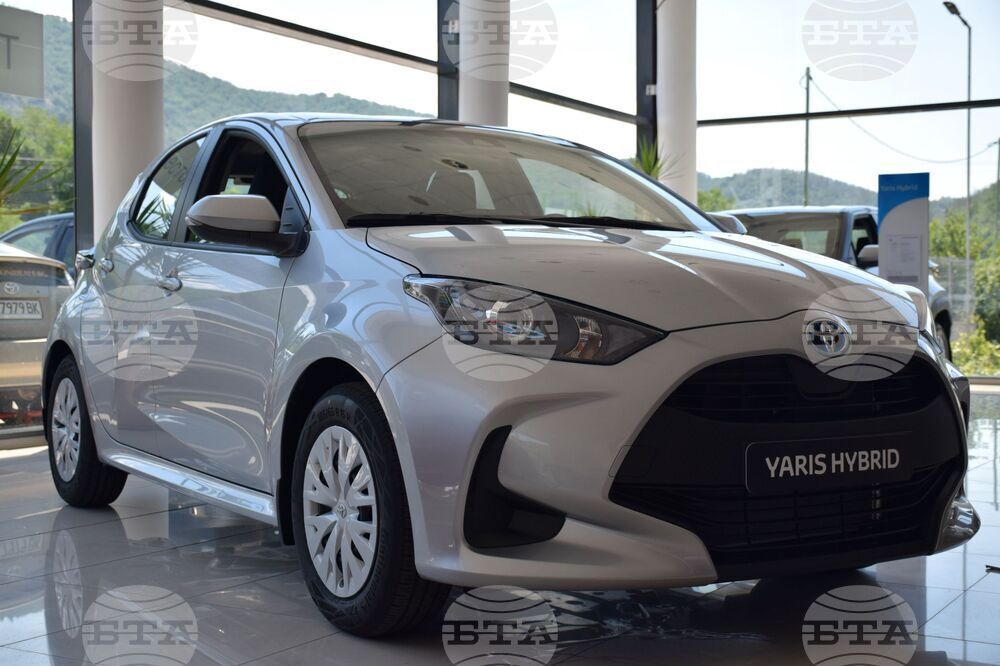 Благоевград - електрически автомобили 