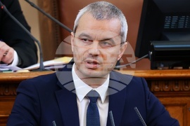 НС - заседание - Костадин Костадинов
