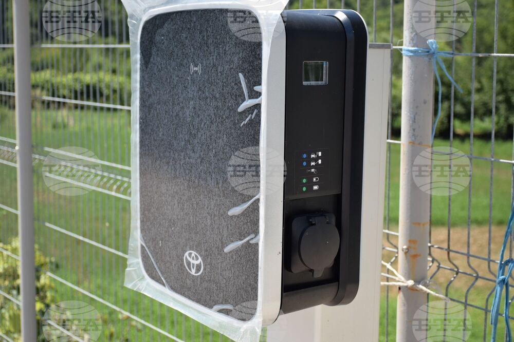 Благоевград - електрически автомобили 