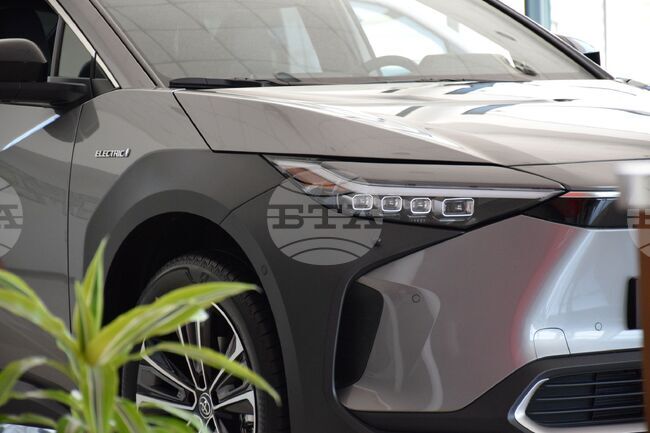 Bulgaria Ranks Fifth in EU for Growth in New Car Registrations in May