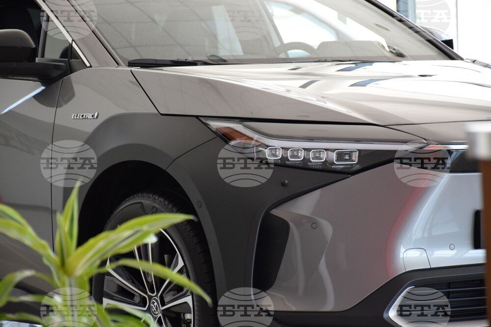 Благоевград - електрически автомобили 