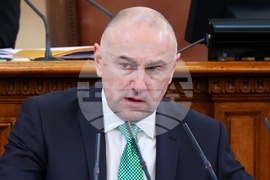 НС - заседание - Любомир Каримански