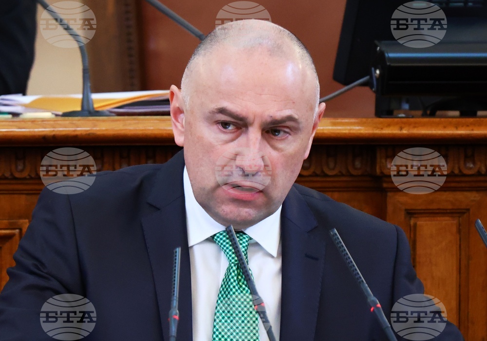 НС - заседание - Любомир Каримански