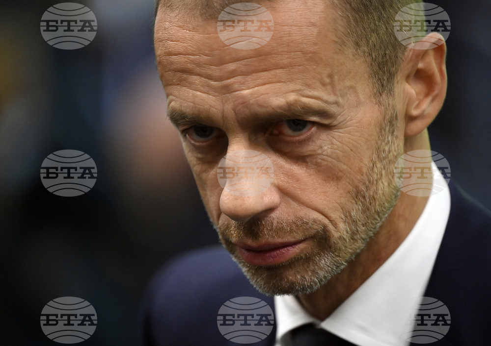 Александър Чеферин отново изрази позиция срещу Суперлигата