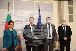 БСП - декларация