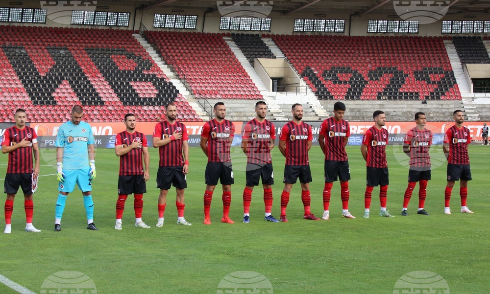 Футбол - Локомотив София 