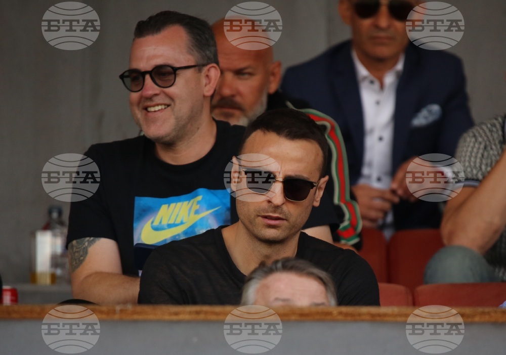 Футбол - Димитър Бербатов