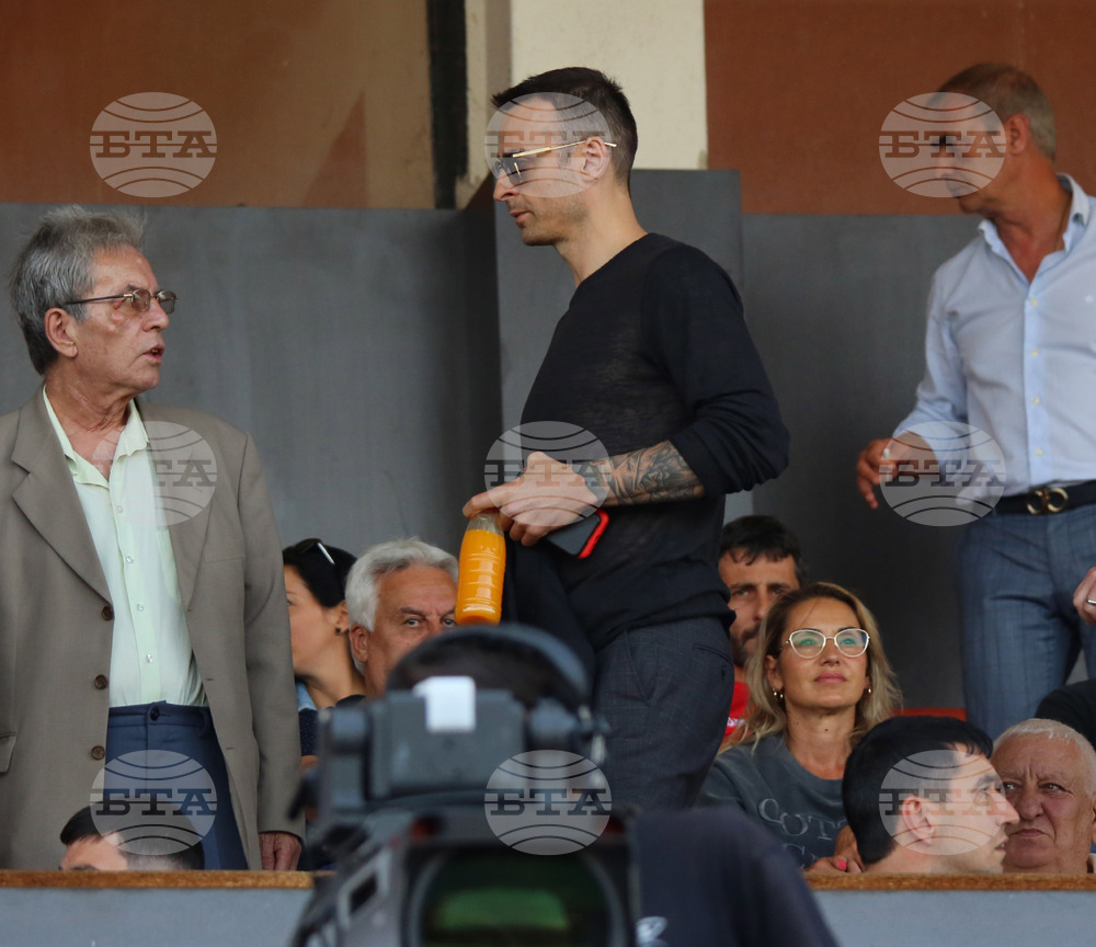 Футбол - Димитър Бербатов