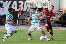 Футбол - Локомотив София - Черно море