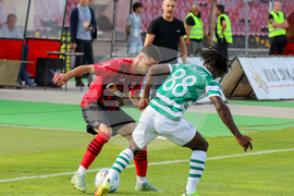 Футбол - Локомотив София - Черно море