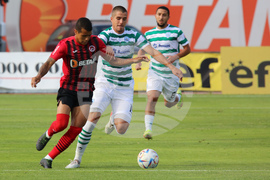 Футбол - Локомотив София - Черно море