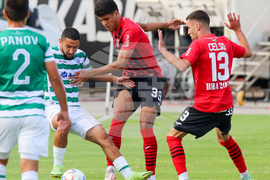 Футбол - Локомотив София - Черно море