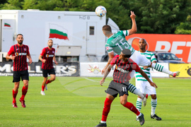 Футбол - Локомотив София - Черно море