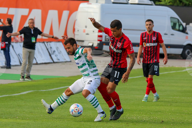 Футбол - Локомотив София - Черно море