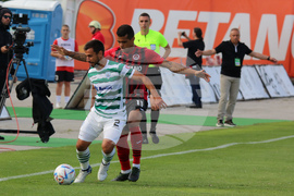 Футбол - Локомотив София - Черно море