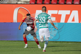 Футбол - Локомотив София - Черно море