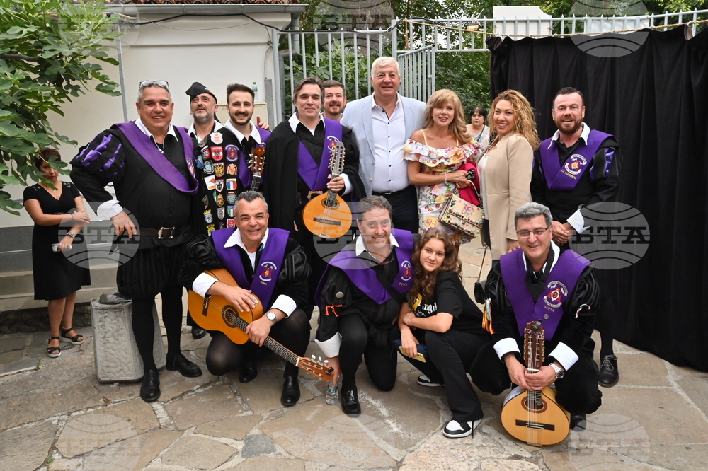 Пловдив - „Ла Туна“ - концерт