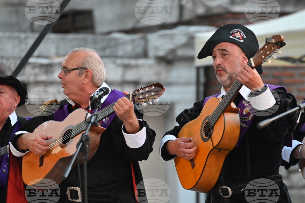 Пловдив - „Ла Туна“ - концерт