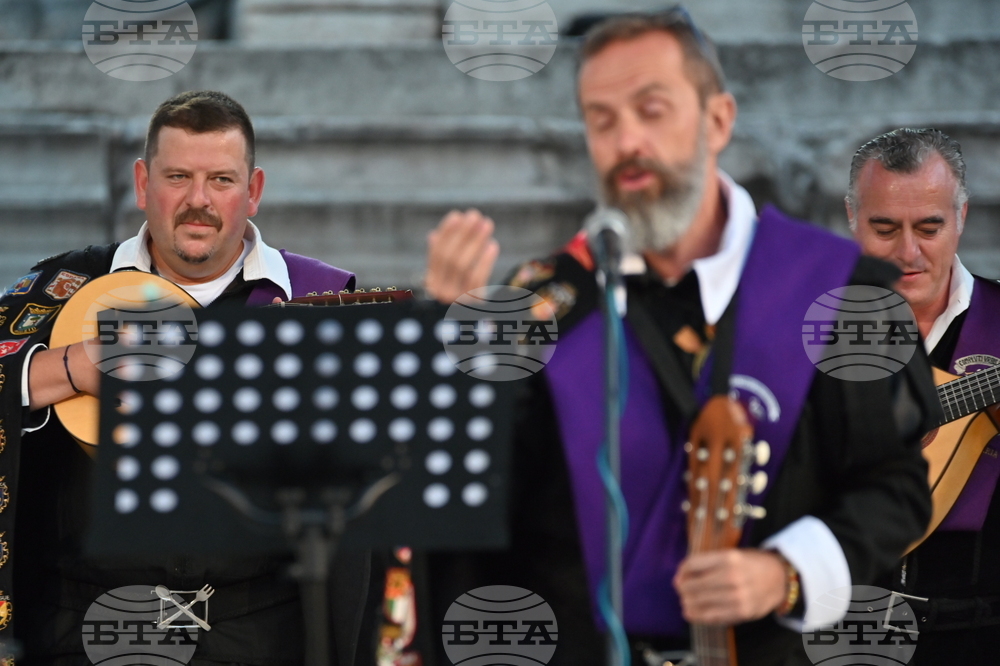 Пловдив - „Ла Туна“ - концерт