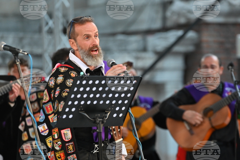 Пловдив - „Ла Туна“ - концерт