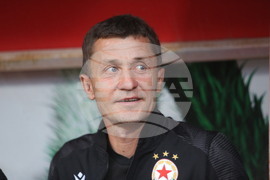 Футбол - ЦСКА - Саша Илич