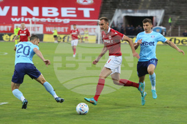 Футбол - ЦСКА - Арда