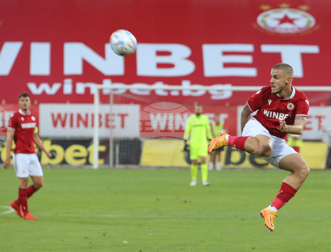 Футбол - ЦСКА - Арда