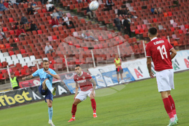 Футбол - ЦСКА - Арда