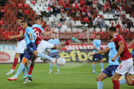 Футбол - ЦСКА - Арда