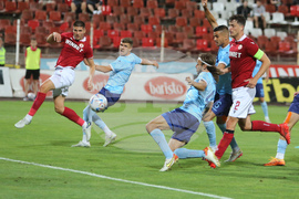 Футбол - ЦСКА - Арда