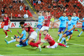 Футбол - ЦСКА - Арда