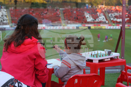 Стадион „Българска армия“ - детски сектор - аниматори