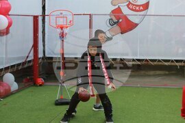 Стадион „Българска армия“ - детски сектор - аниматори