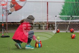 Стадион „Българска армия“ - детски сектор - аниматори