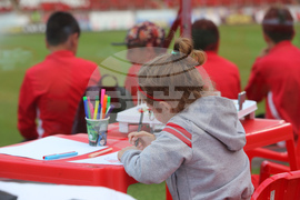 Стадион „Българска армия“ - детски сектор - аниматори