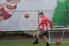 Стадион „Българска армия“ - детски сектор - аниматори