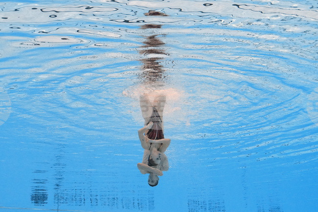 Четирима българи ще участват на Европейското първенство по артистично плуване
