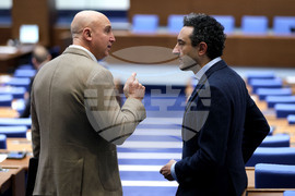 Парламент - заседание