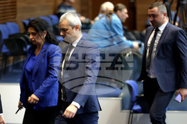 Парламент - заседание