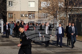 Софийска районна прокуратура - Борислав Сарафов