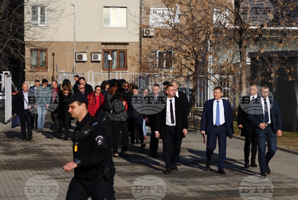 Софийска районна прокуратура - Борислав Сарафов