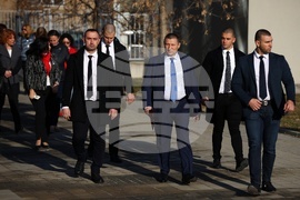 Софийска районна прокуратура - Борислав Сарафов